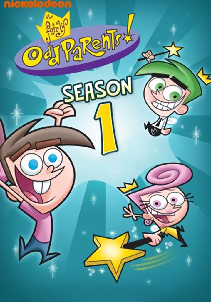 Cosmo und Wanda Wenn Elfen helfen Staffel 1 Stream
